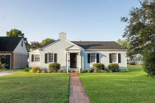 Waterfront Edenton Bay Cottage - Walk to Dtwn