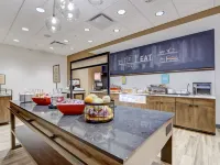 Hampton Inn and Suites by Hilton Cincinnati Midtown Rookwood - breakfast