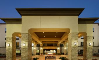 Hampton Inn Lake Charles