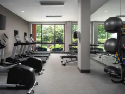 Courtyard Dayton-University of Dayton Hotels in Dayton