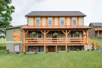 Breathe the Country Air at The Springhouse at Sunnyburn Farm