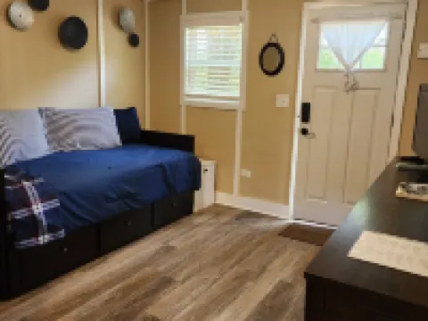 ScrappyJax Cozy Cabin #4 Hotels in Pike County