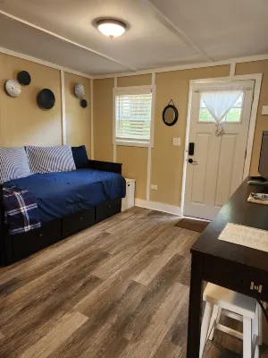 ScrappyJax Cozy Cabin #4