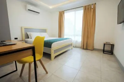 114 - Prague Apts 3 pax Consulate USA Parking 烏而德沙住宿飯店