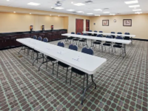 Hampton Inn & Suites Dumas Hoteles en Dumas