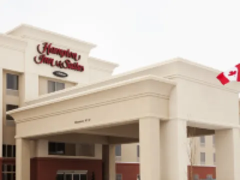 Hampton Inn & Suites by Hilton Lethbridge Hoteles en Lethbridge