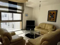 3-bedroom, 2-bathroom apartment in Marina de Salé, ideal for families