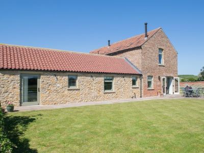 Meadow View - Luxury barn with breathtaking views near York