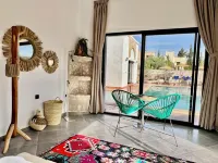 Villa Serinie - Splendid 4 bedroom villa with swimming pool for vacations Hotel a Bouzama