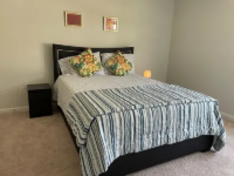 Built 2023 4 bed house, owner will be staying on property in 4th master bed room