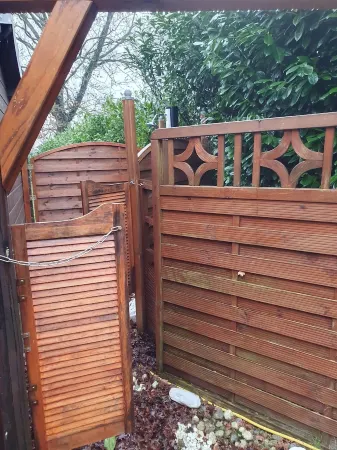 Vacation home peninsula East Frisia North Sea Islands Отели в г. Рехтзупвег