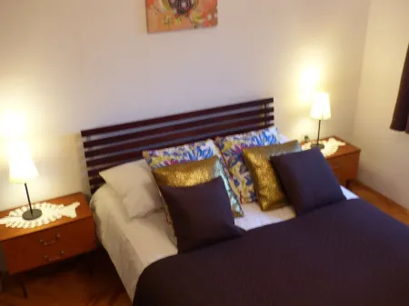 3 Bedroom Holliday house Отели в г. Donji Dolac