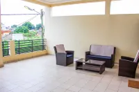 Luxury furnished apartment - Abomey-Calavi, quartier Zopah Hotel a Abomey Calavi