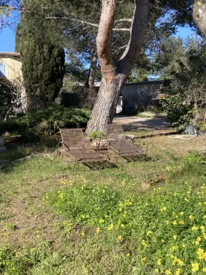 Villa L'oasis : Calme et Verdure Hotels in Les Angles