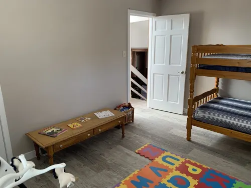 Family Friendly at 8800 Feet