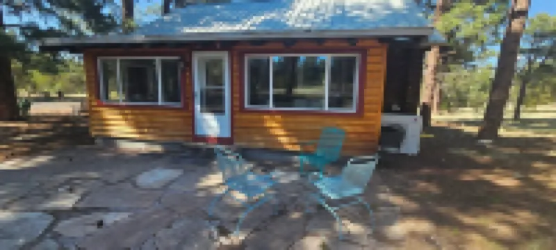 Secluded Luxurious 2‑ Cabin w/WiFi Near Williams, AZ on 18 Acres of Pines