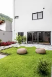 New Luxury Modern Beachside Villa  Walk to the Ocean in 10 Min Hotels in Itacoatiara