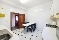 La Casa de Ana is located in an old salting factory dating back to 1805.