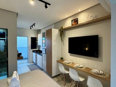 Cozy Studio | Exclusive Garage and Balcony