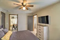 Historic West Plains Home: Walk to MSU + Dtwn