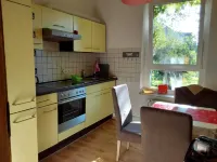 Centrally located vacation apartment "ROSI" in Schkeuditz Hotel a Nordsachsen