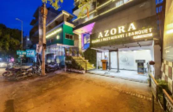 Azora by Cherish Hotels near Pashim Vihar