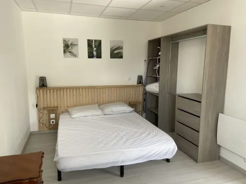 Location Appartement 5 Pers. Avec Piscine Chauffée "pinson" Hotel a Camblain-Chatelain