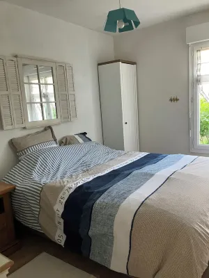 APPT. 4 Pers. Near DEAUVILLE - BEACH AND NATURE Hotels in Blonville-sur-Mer