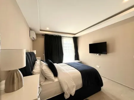 1 Bed Apartment with Sea View & Private Balcony