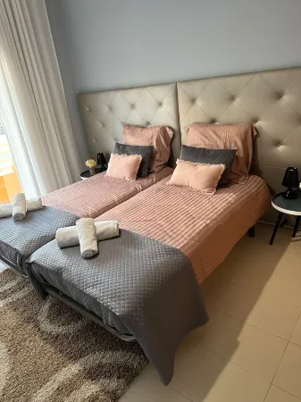 Appartement Avec Piscine Tavira Отели в г. Консейсан