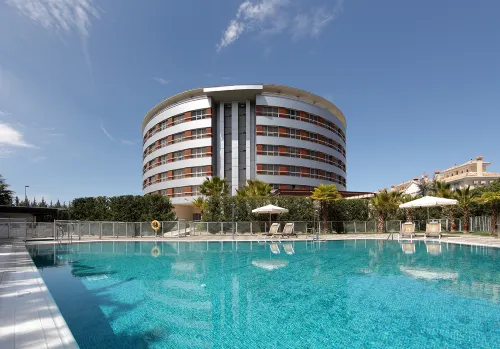Hotel Abades Nevada Palace - sarapan