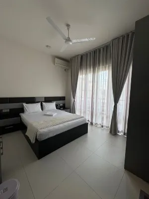 3BR Apartment - Hildon Residences Hotels in Colombo 04