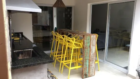 Linda Casa - gated community in Boiçucanga