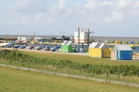 Vacation home Bannos Kajüte Ferienpark Butjadingen Fedderwardersiel near the beach