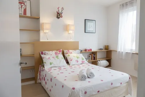 Suite du Sommelier - Air-conditioned city center apartment