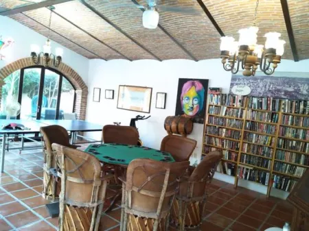 Cozy quite Casita in Vista Del Lago near Chapala Country Club