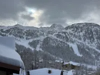 Top floor apartment 3p 6 persons