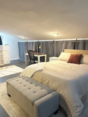 Cozy Private Backyard Apartment in Chesapeake