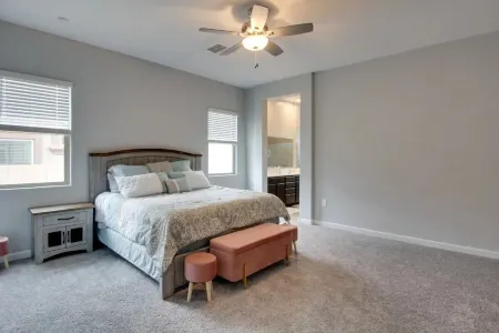 Spacious 4 Bdrm 3 Bath house in the quiet Saguaro Bloom community