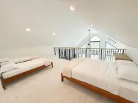 Lakeshore Lookout – Brand New Home on Lake Charlevoix - Purpose Built to Gather