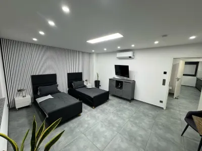 Modern Apartments Gelsenkirchen highway A42 and A2 vacation apartment Hotels near Holy Cross Church