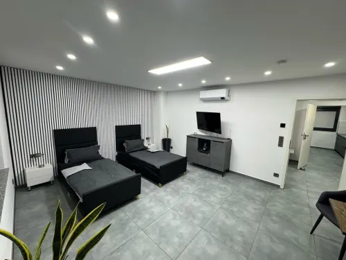 Modern Apartments Gelsenkirchen highway A42 and A2 vacation apartment 겔젠키르헨 호텔