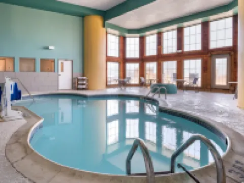 Clarion Pointe Indianapolis Airport Hoteles en Plainfield