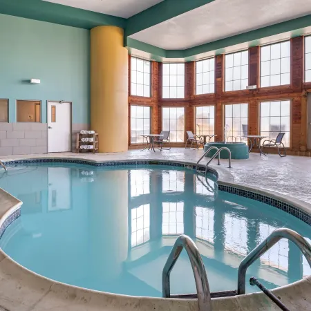 Clarion Pointe Indianapolis Airport