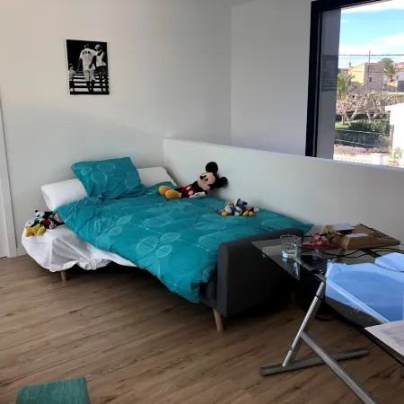 VILLA DE PRESTIGE 150 m from the sea