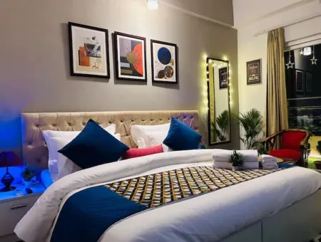 Sapphire Skies By BuddiesHome