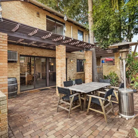 3bdr Urban Family Retreat - Subiaco