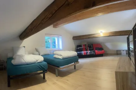 Gite à la Ferme Les Petits Moussels