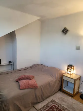 "Spacious 70m² apartment in the heart of Herblay's Patte d'Oie district"