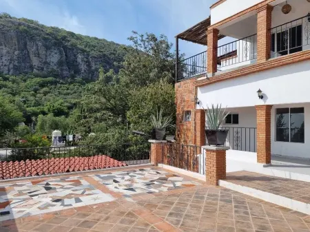 Casa Ópalo: Casa de Campo